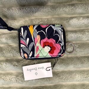 Vera Bradley Paisley Wallet NWT - Multicolor